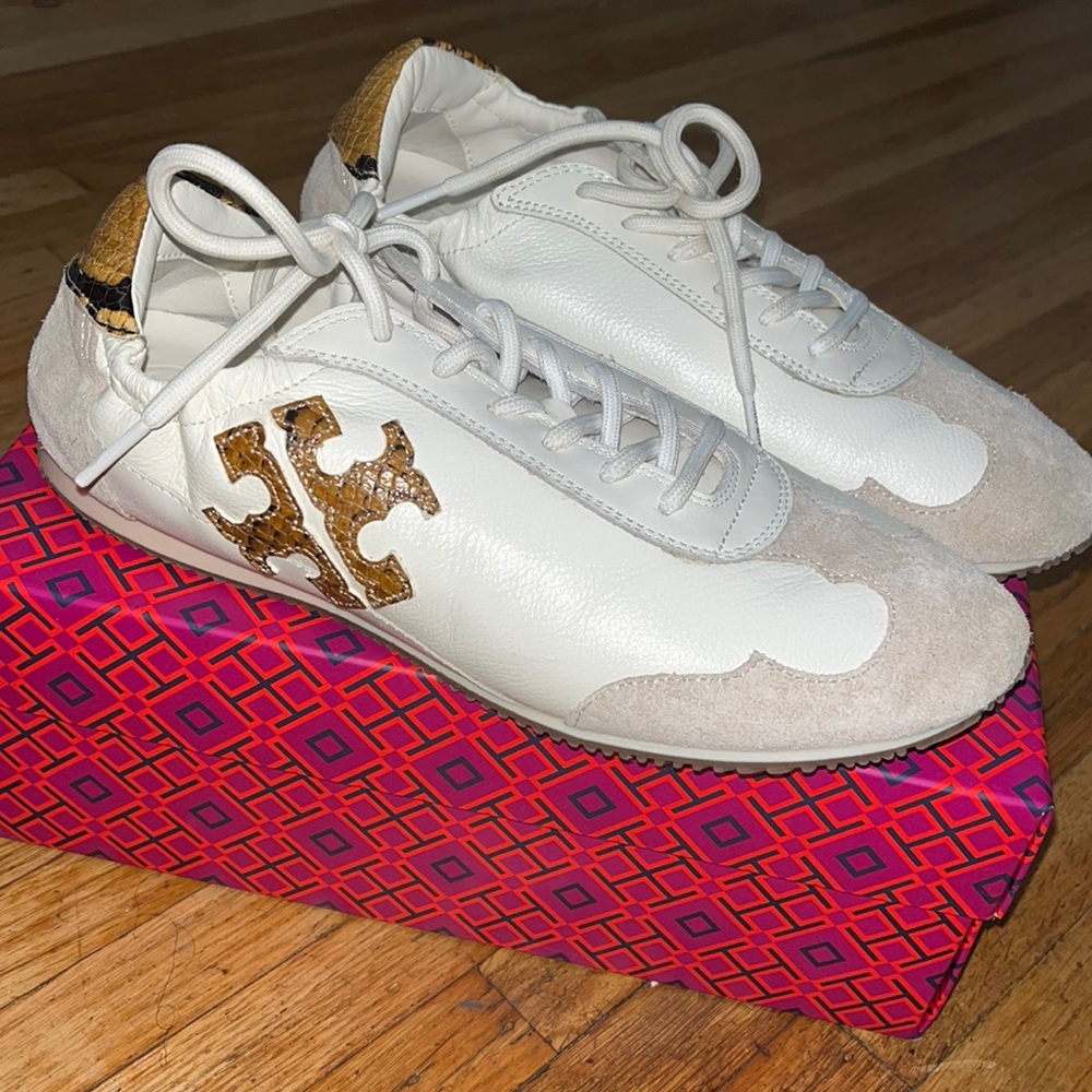 Tory Burch Snakers